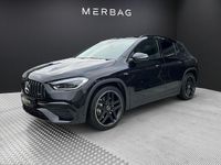 Gebraucht Mercedes GLA35 AMG AMG 306 PS (225 kW) 2022 Schwarz SUV