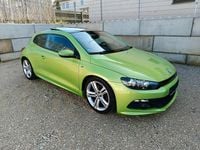 Używany VW Scirocco Sport 170 KM (125 kW) 2011 Coupe