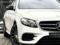 Gebraucht Mercedes E450 AMG 367 PS (269 kW) 2019 Weiß Limousine