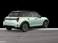 Gebraucht Mini Cooper 114 kW (156 PS) 2025 Ocean wave green (metallic) Kleinwagen