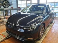 Gebraucht VW Golf VIII Move 150 PS (110 kW) 2024 Deep black perleffekt Limousine
