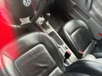 Gebraucht VW New Beetle 116 PS (85 kW) 2000 Rot Kleinwagen