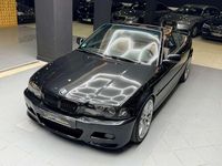 Gebraucht BMW 330 Cabriolet M Sport 231 PS (169 kW) 2002 Saphirschwarz Cabrio