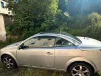 Gebraucht Renault Mégane Cabriolet 113 PS (83 kW) 2008 Grau Cabrio