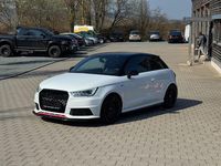 Gebraucht Audi A1 S-Line 192 PS (141 kW) 2016 Weiß Kleinwagen