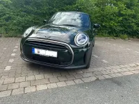 Gebraucht Mini Cooper Resolute Edition 136 PS (100 kW) 2022 Grün Kleinwagen