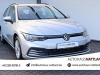 Gebraucht VW Golf VIII 150 PS (110 kW) 2023 Silber Limousine