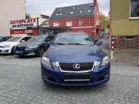 Gebraucht Lexus GS300 249 PS (183 kW) 2008 Grau Limousine