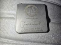 Gebraucht Mercedes C63 AMG AMG 457 PS (336 kW) 2008 Silber Limousine