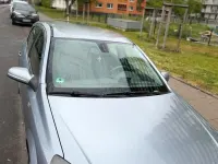 Gebraucht Opel Astra 115 PS (84 kW) 2008 Silber Limousine
