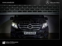 Gebraucht Mercedes Vito 102 PS (75 kW) 2022 Stahlblau Van