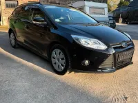 Gebraucht Ford Focus 2014 Schwarz Kombi