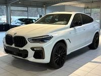 Gebraucht BMW X6 M50 Performance 400 PS (294 kW) 2021 Weiß SUV