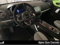 Używany Alpine A110 300 KM (220 kW) 2025 Zielony Coupe