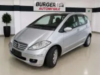 Gebraucht Mercedes A170 116 PS (85 kW) 2007 Polarsilber  metalliclack Kleinwagen