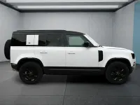 Gebraucht Land Rover Defender 241 PS (177 kW) 2020 Weiß SUV
