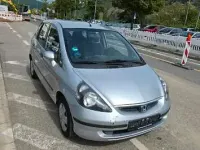 Brugt Honda Jazz LS 83 HK (61 kW) 2003 Sølv Hatchback