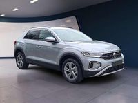 Gebraucht VW T-Roc R 150 PS (110 kW) 2025 Pyrit silber metallic SUV