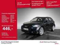 Gebraucht Audi Q3 S-Line 200 PS (147 kW) 2020 Mythosschwarz metallic SUV