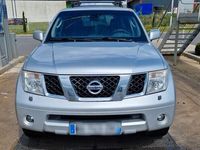 gebraucht Nissan Pathfinder 2.5 dci 171ps 7 sitze