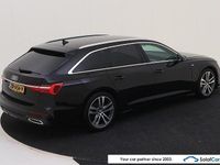 Gebraucht Audi A6 S-Line 245 PS (180 kW) 2019 Schwarz Limousine