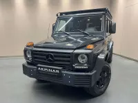 Gebraucht Mercedes G350 245 PS (180 kW) 2018 Schwarz SUV