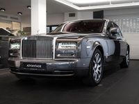 Gebraucht Rolls Royce Phantom 460 PS (338 kW) 2015 Silber Limousine