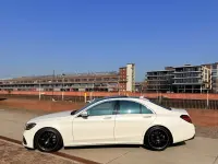 Gebraucht Mercedes S400 340 PS (250 kW) 2019 Weiß Limousine