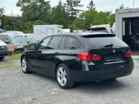 Gebraucht BMW 318 Performance 143 PS (105 kW) 2015 Blau Kombi