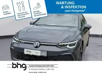 Gebraucht VW Golf VIII GTD 200 PS (147 kW) 2024 Grau Limousine