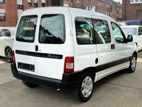 gebraucht Citroën Berlingo HDi 75 Advance AHK TÜV Neu