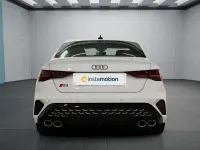 Gebraucht Audi S3 333 PS (244 kW) 2025 Weiß Limousine