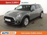 Gebraucht Mini One Clubman 102 PS (75 kW) 2018 Grau Kombi