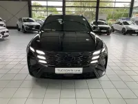 Neu Hyundai Tucson N Line 160 PS (117 kW) 2025 Schwarz SUV