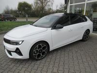 Usata Opel Astra Ultimate 131 CV (96 kW) 2024 Bianco Station wagon
