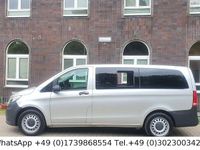 Gebraucht Mercedes Vito 163 PS (119 kW) 2018 Silber Van