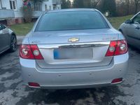 Gebraucht Chevrolet Epica 2007 Silber Limousine