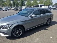 Gebraucht Mercedes C200 184 PS (135 kW) 2014 Grau Limousine