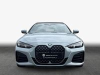 Neu BMW 420 Performance 184 PS (135 kW) 2025 M brooklyn grau metallic Cabrio