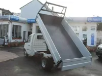 Ny Piaggio Porter 106 HK (77 kW) 2025 Hvid SUV
