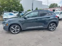 Gebraucht Hyundai Kona 177 PS (130 kW) 2018 Grau SUV
