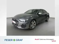 Gebraucht Audi S3 333 PS (244 kW) 2025 Daytonagrau perleffekt Limousine