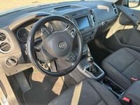 Gebraucht VW Tiguan 150 PS (110 kW) 2016 Silber SUV