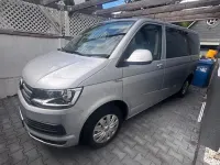 Gebraucht VW Caravelle 150 PS (110 kW) 2016 Silber Van