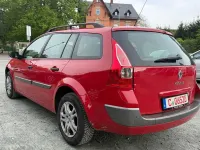 Gebraucht Renault Mégane Avantage 111 PS (81 kW) 2009 Rot Limousine