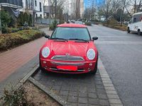 Gebraucht Mini ONE 90 PS (66 kW) 2004 Rot Kleinwagen