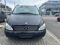 gebraucht Mercedes Viano 3.0 CDI Activity lang*Navi*Leder*Kamera*