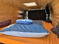 Gebraucht Ford Transit Custom 125 PS (91 kW) 2016 Schwarz Van / Kleinbus