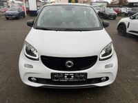 Gebraucht Smart ForFour Basis 90 PS (66 kW) 2017 Weiß Kleinwagen