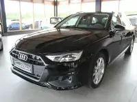 Używany Audi A4 Basis 204 KM (150 kW) 2024 Czarny Kombi